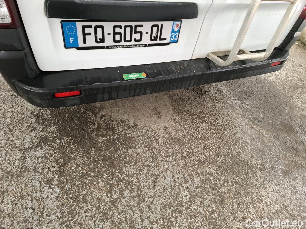  Renault  Trafic  Fourgon L1H1 1000 Confort 1.6 dCi 95CV BVM6 E6dT #20
