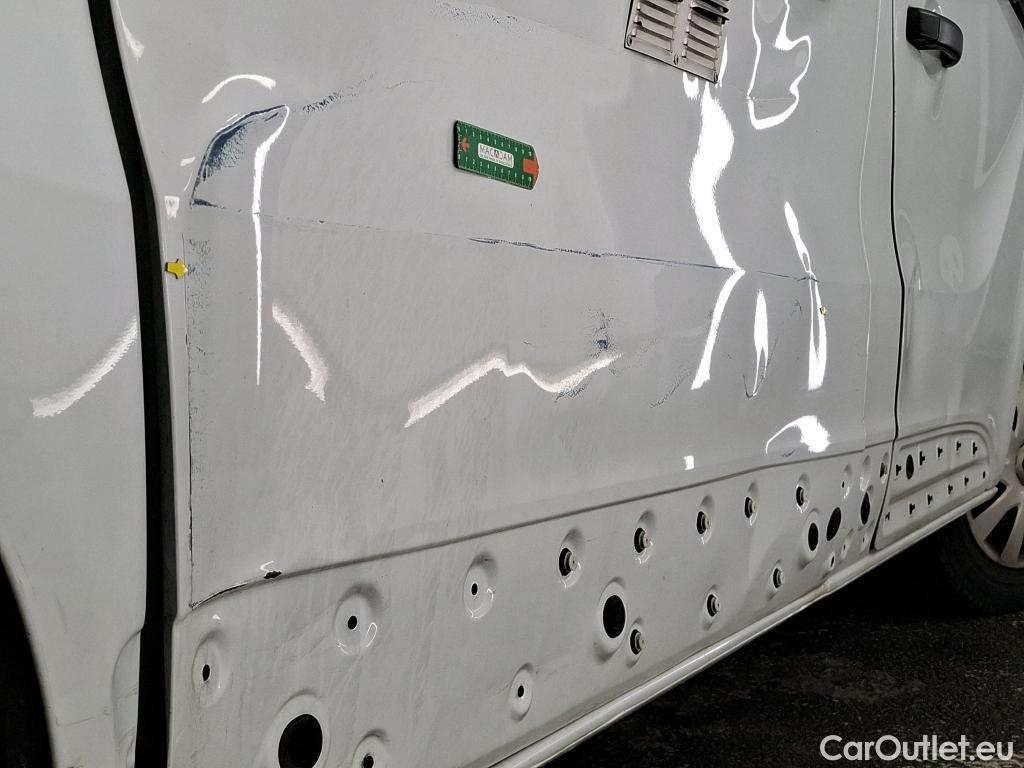  Renault  Trafic  Fourgon L1H1 1000 Confort 1.6 dCi 95CV BVM6 E6dT #2