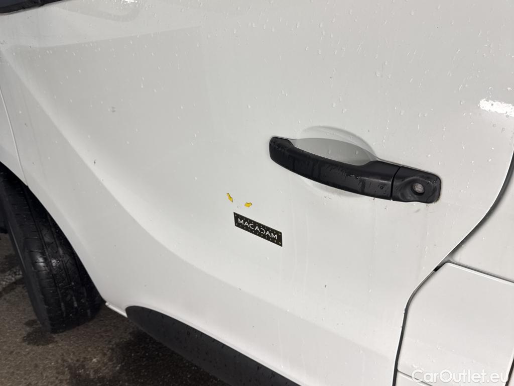  Renault  Trafic  Fourgon L1H1 2T8 Grand Confort 2.0 dCi 130CV BVM6 E6d #26