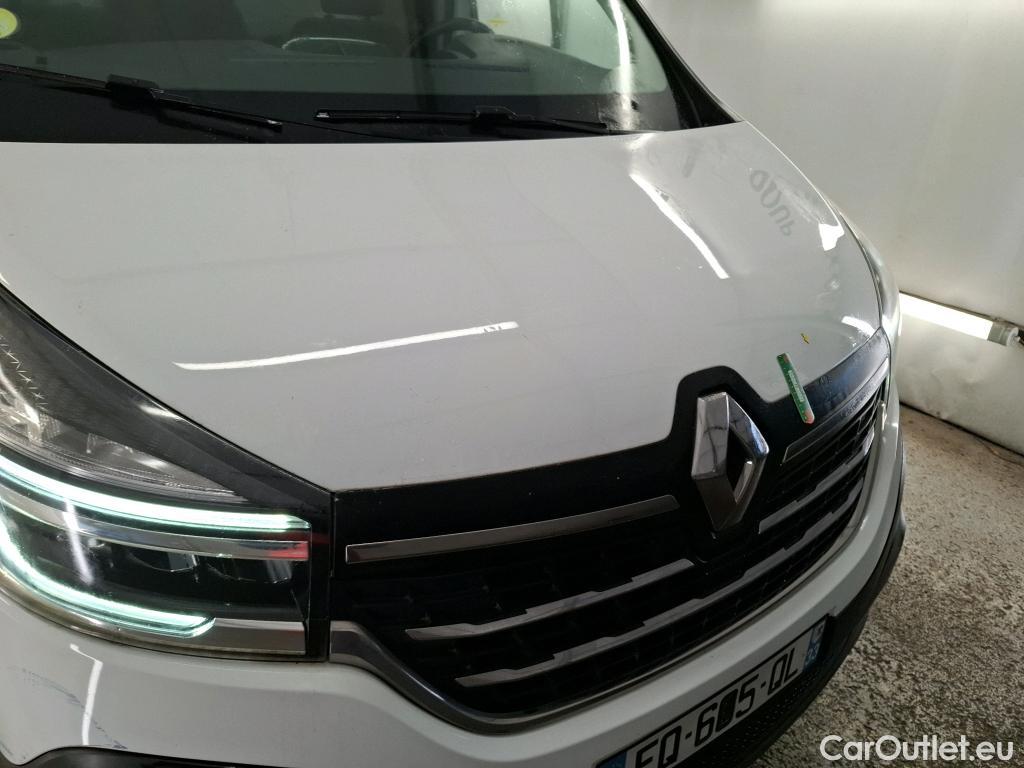  Renault  Trafic  Fourgon L1H1 1000 Confort 1.6 dCi 95CV BVM6 E6dT #28