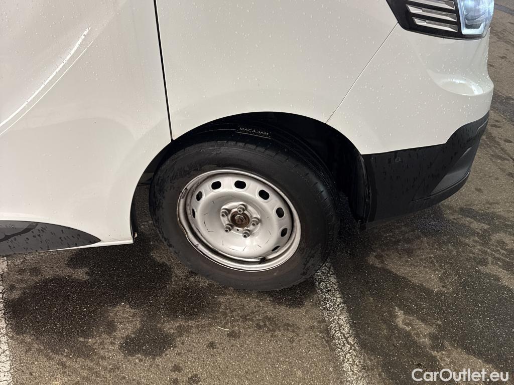  Renault  Trafic  Fourgon L1H1 2T8 Grand Confort 2.0 dCi 130CV BVM6 E6d #15