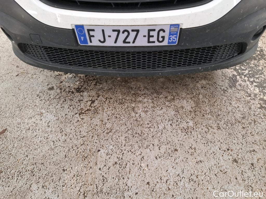  Renault  Trafic RENAULT  VU 4p Fourgon FG GCFL1H1 1000 dCi95 Stop&Start E6 #26