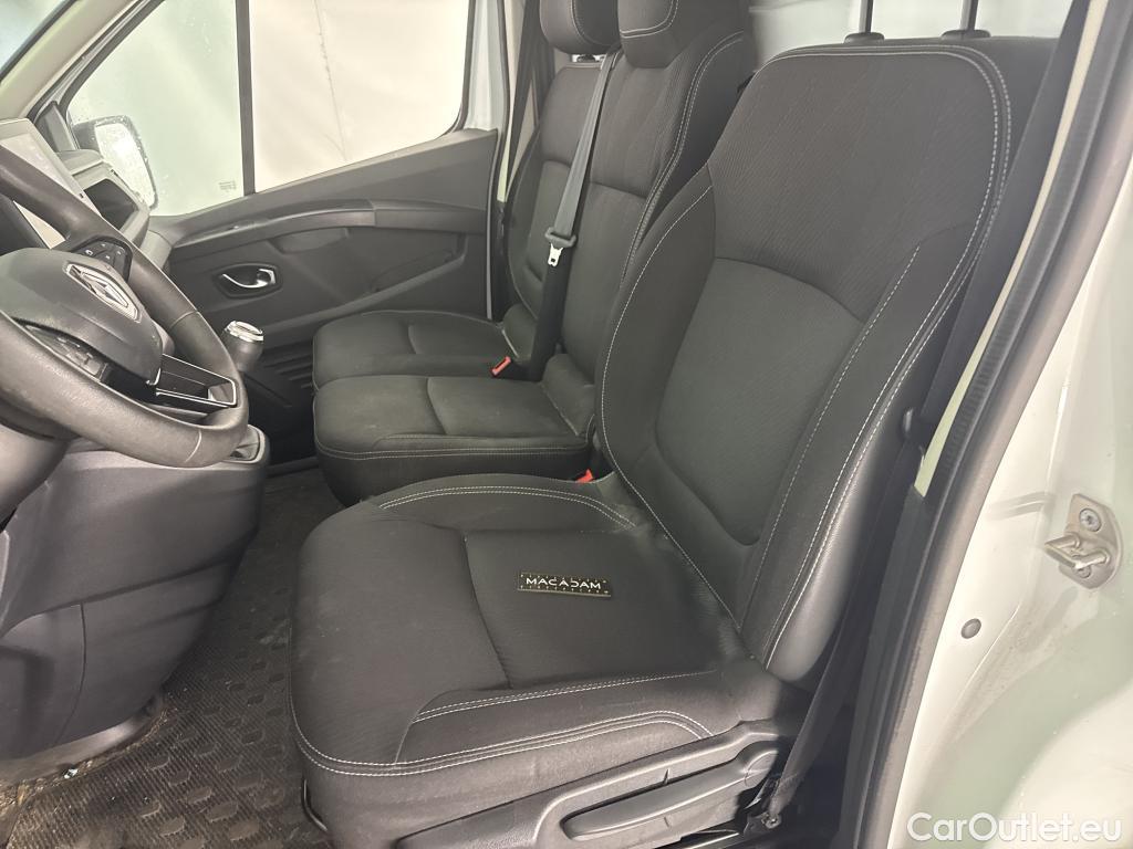  Renault  Trafic  Fourgon L1H1 2T8 Grand Confort 2.0 dCi 130CV BVM6 E6d #10