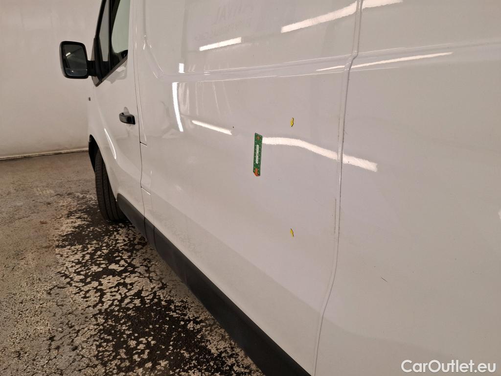  Renault  Trafic RENAULT  VU 4p Fourgon FG GCFL1H1 1000 dCi95 Stop&Start E6 #1