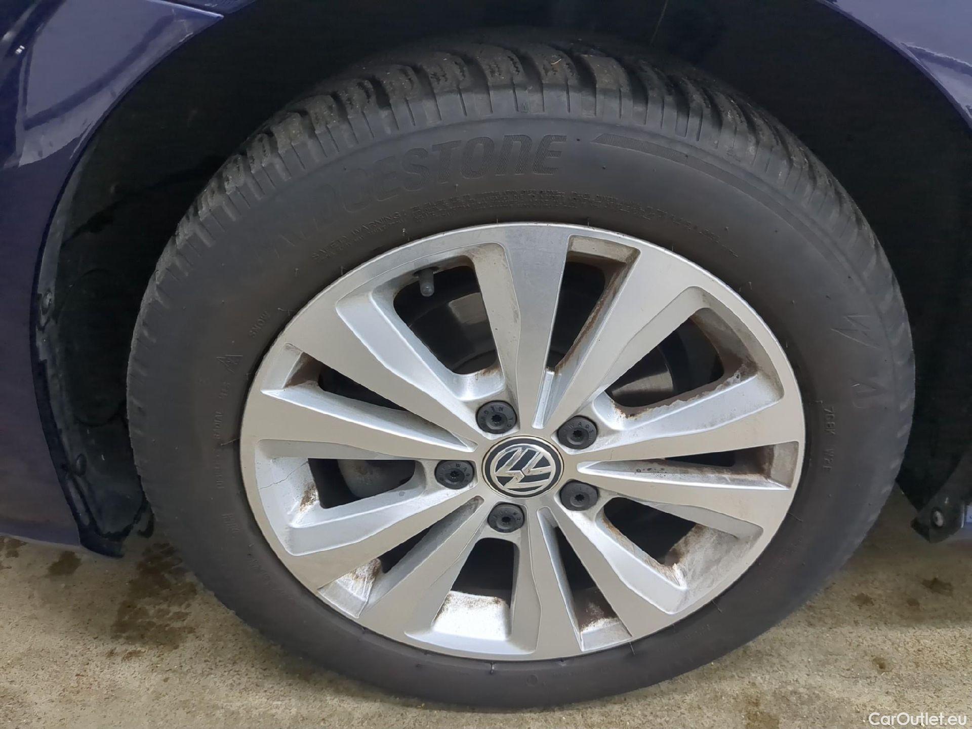  Volkswagen  Golf  VII Berline Connect Start-Stopp 1.0 TSI 115CV BVM6 E6dT / TRANSFO VP/VF #4