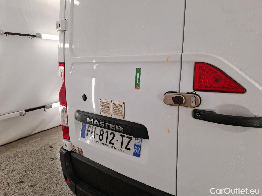  Renault  Master  Fourgon L3H2 3 5 Grand Confort dCi 135CV BVM6 E6dT 7 PLACES #17