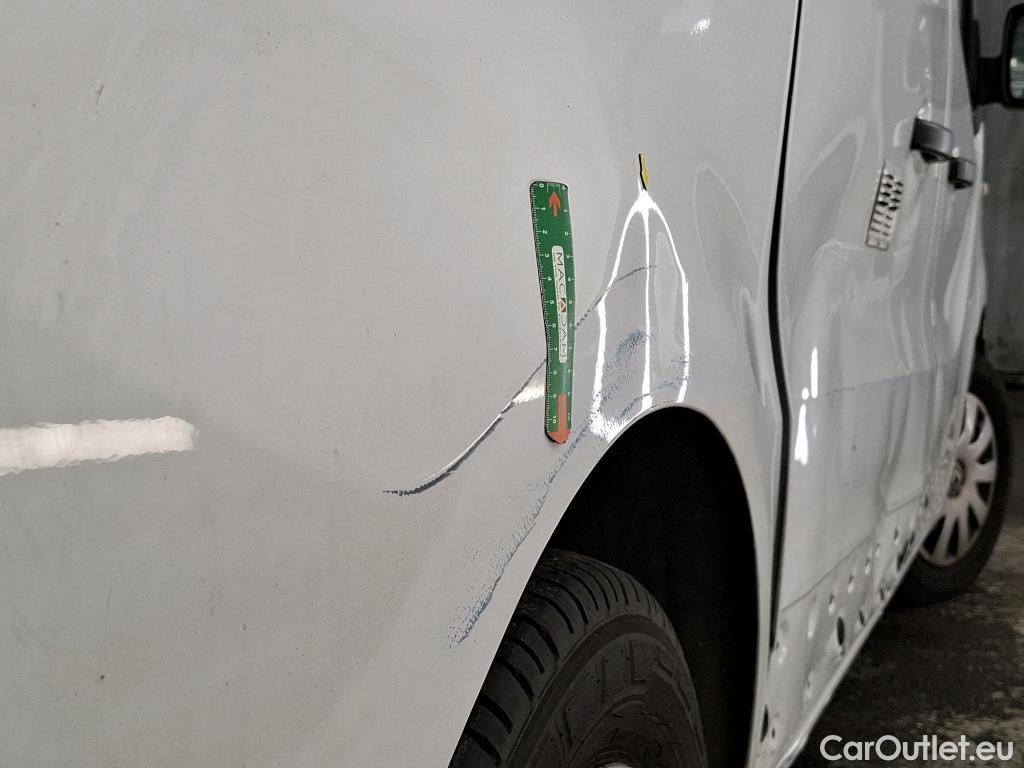  Renault  Trafic  Fourgon L1H1 1000 Confort 1.6 dCi 95CV BVM6 E6dT #12