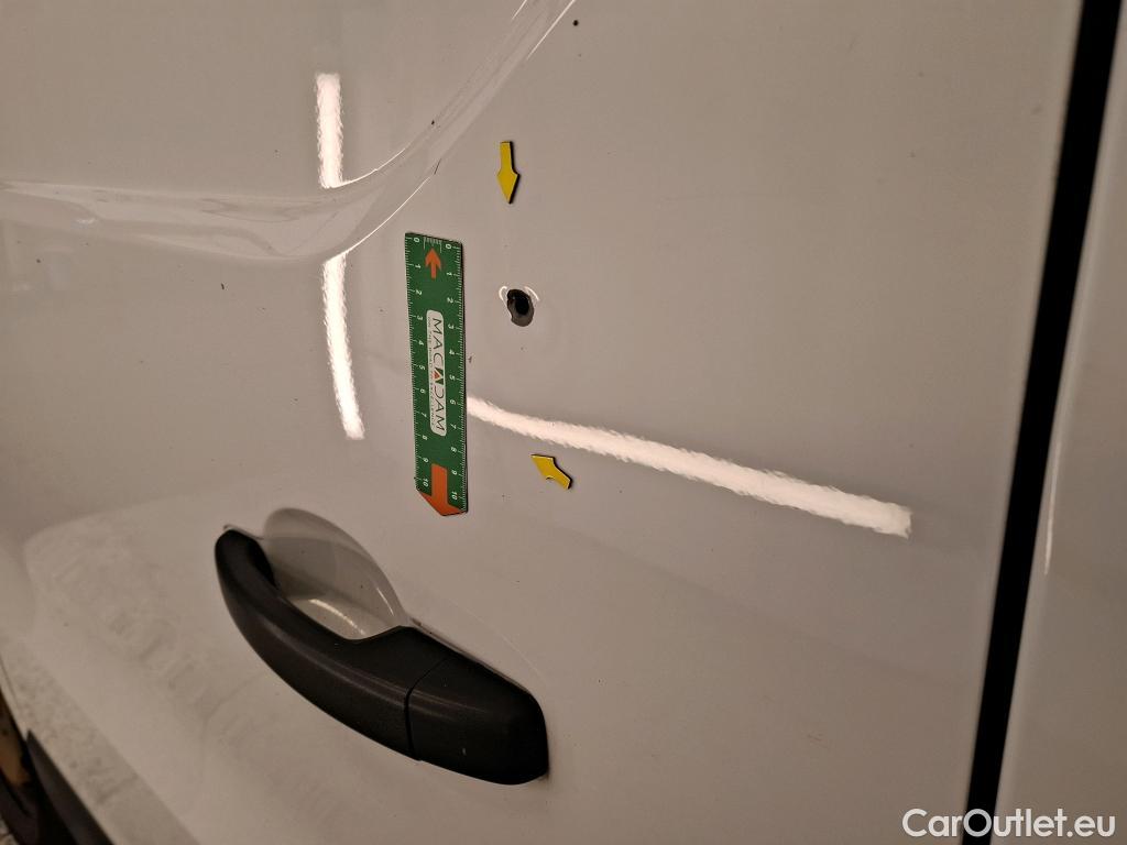  Renault  Trafic RENAULT  VU 4p Fourgon FG GCFL1H1 1000 dCi95 Stop&Start E6 #8