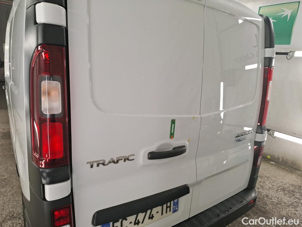  Renault  Trafic  Furgon Grand Confort L1H1 1000 1.6 dCi 120CV BVM6 E6 #6