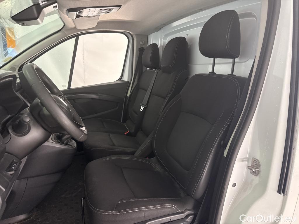  Renault  Trafic  Fourgon L1H1 2T8 Grand Confort 2.0 dCi 130CV BVM6 E6d #7