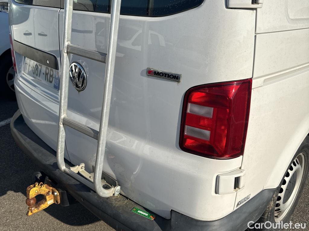  Volkswagen  Transporter T6  Fourgon 4Motion 2.0 TDI 150CV BVM6 E6 #5