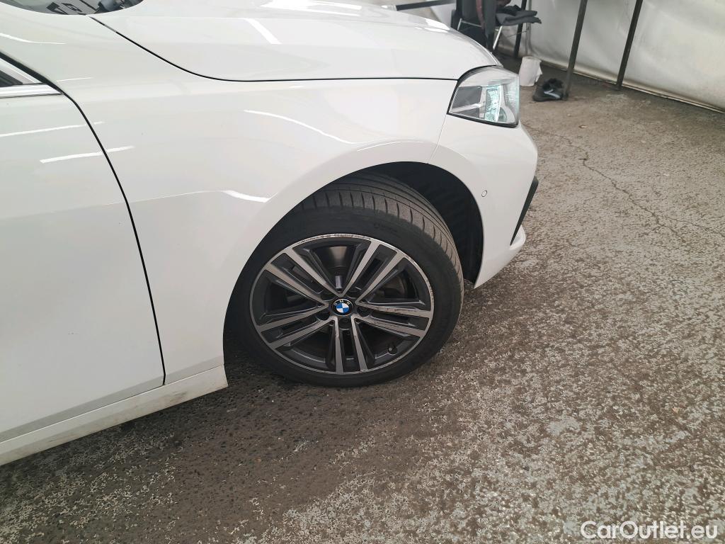  Bmw  Serie 1 Série 1 Berline 118 d Lounge 2.0 150CV BVM6 E6d #7