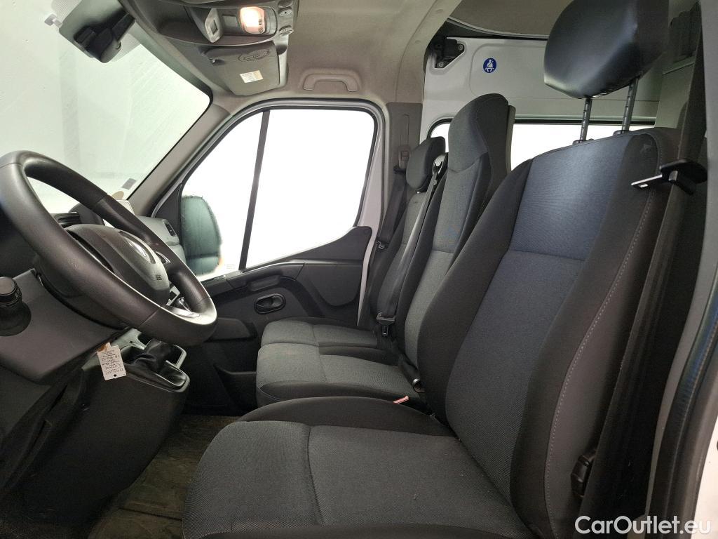  Renault  Master  Fourgon L3H2 3 5 Grand Confort dCi 135CV BVM6 E6dT 7 PLACES #33