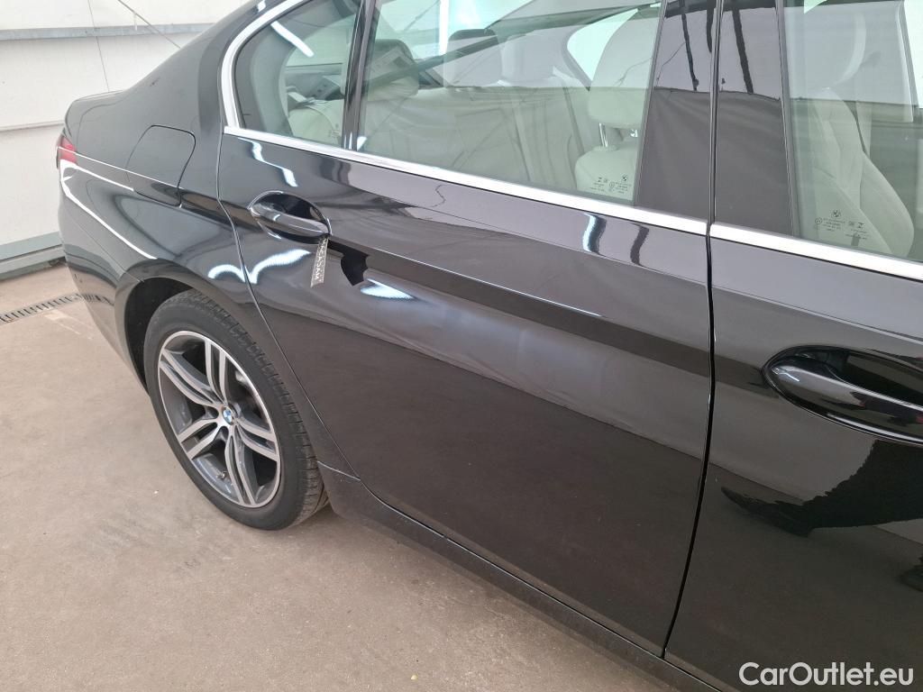  Bmw  Serie 5 Série 5 Berline 518 d Lounge 2.0 150CV BVA8 E6d #18