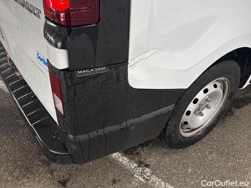  Renault  Trafic  Fourgon L1H1 2T8 Grand Confort 2.0 dCi 130CV BVM6 E6d #29