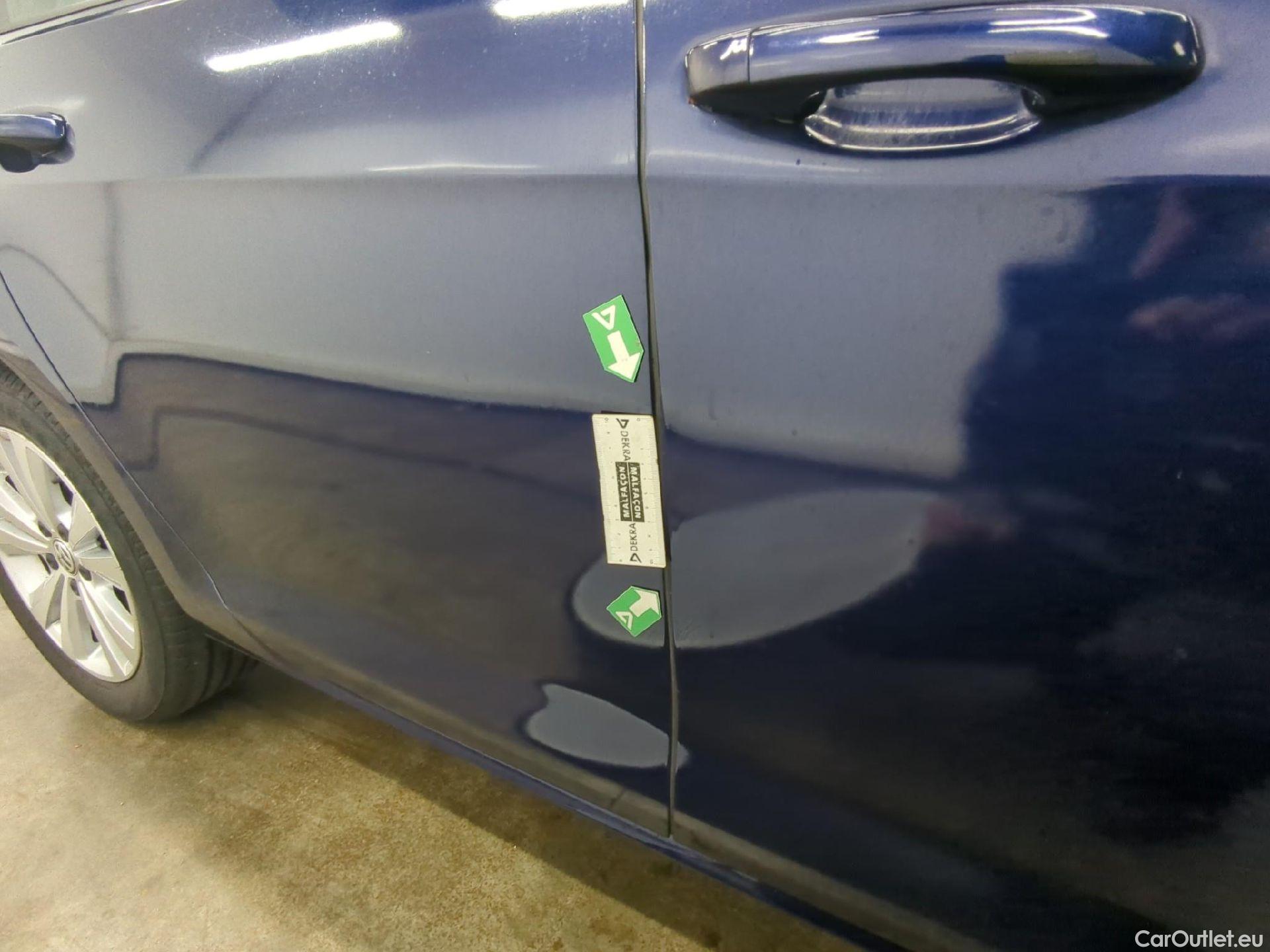  Volkswagen  Golf  VII Berline Connect Start-Stopp 1.0 TSI 115CV BVM6 E6dT / TRANSFO VP/VF #10