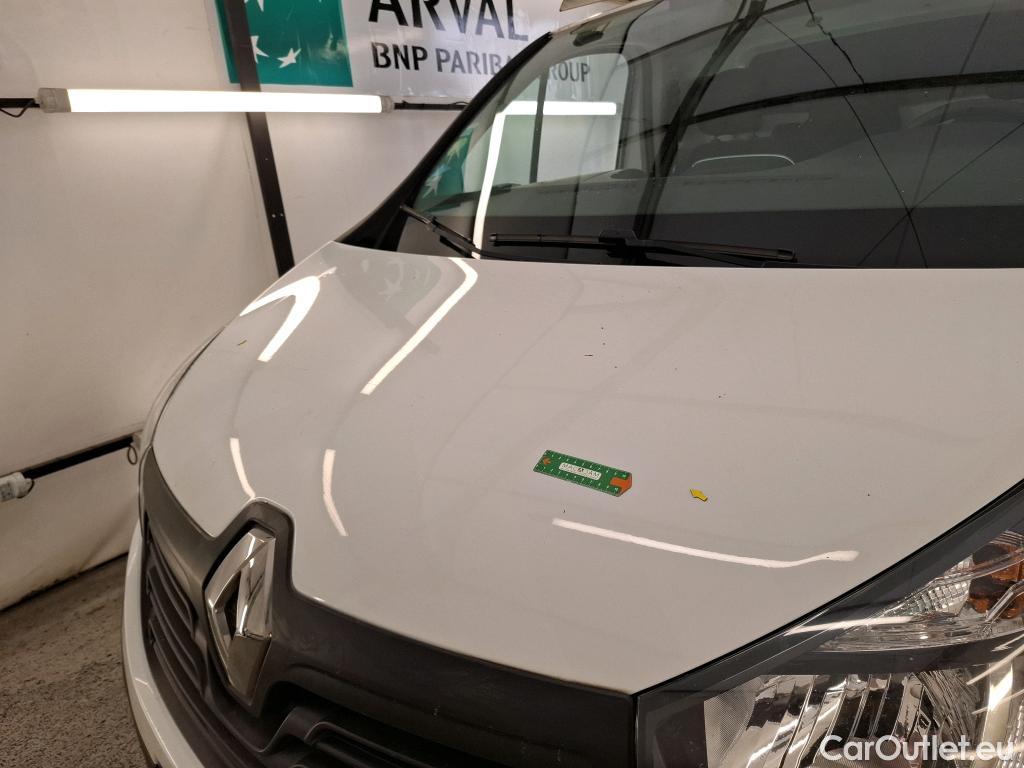  Renault  Trafic RENAULT  VU 4p Fourgon FG GCFL1H1 1000 dCi95 Stop&Start E6 #12