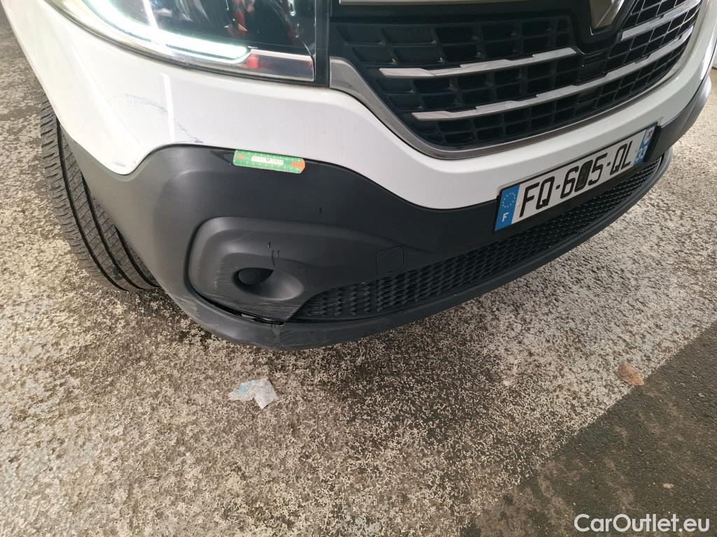  Renault  Trafic  Fourgon L1H1 1000 Confort 1.6 dCi 95CV BVM6 E6dT #4