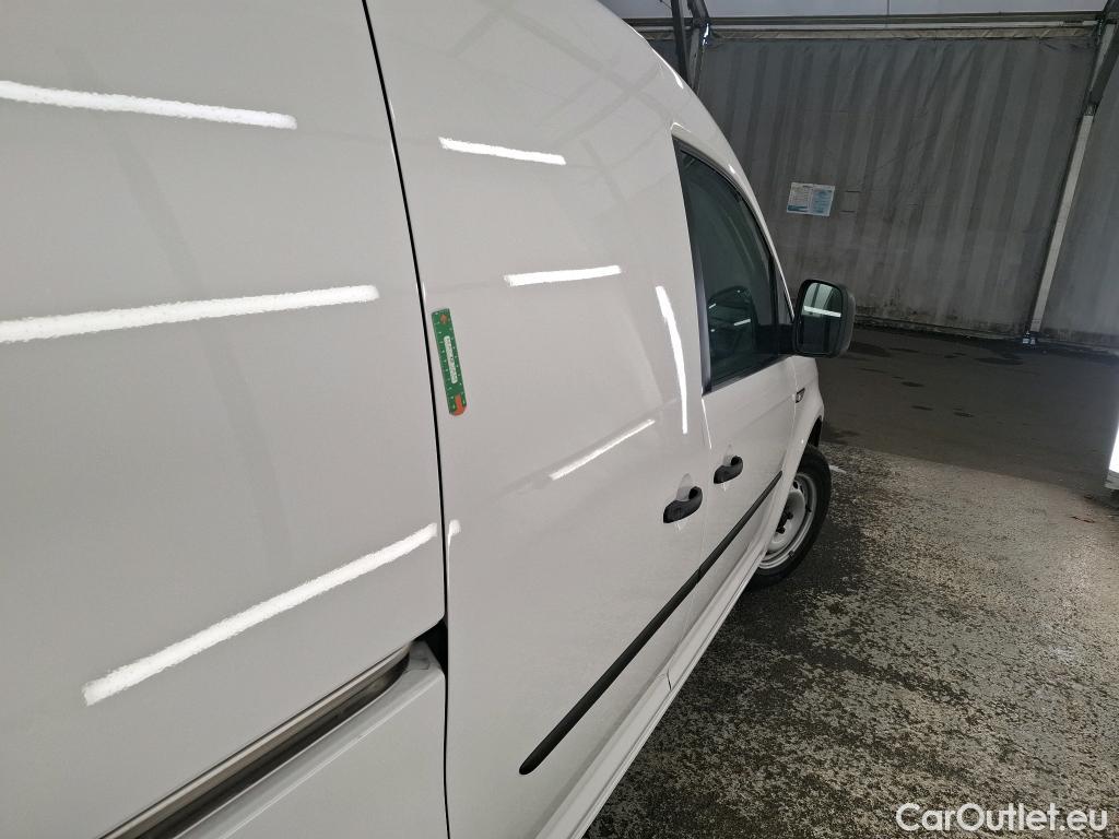  Volkswagen  Caddy VOLKSWAGEN  Van VU 4p Fourgonnette 1.4 TGI GNV 110 DGS6 Business Line #3