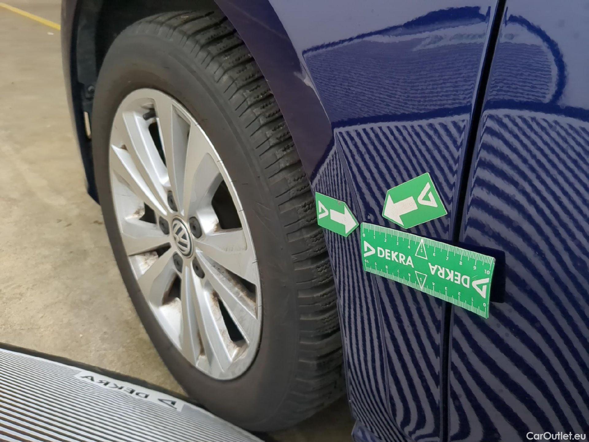  Volkswagen  Golf  VII Berline Connect Start-Stopp 1.0 TSI 115CV BVM6 E6dT / TRANSFO VP/VF #21