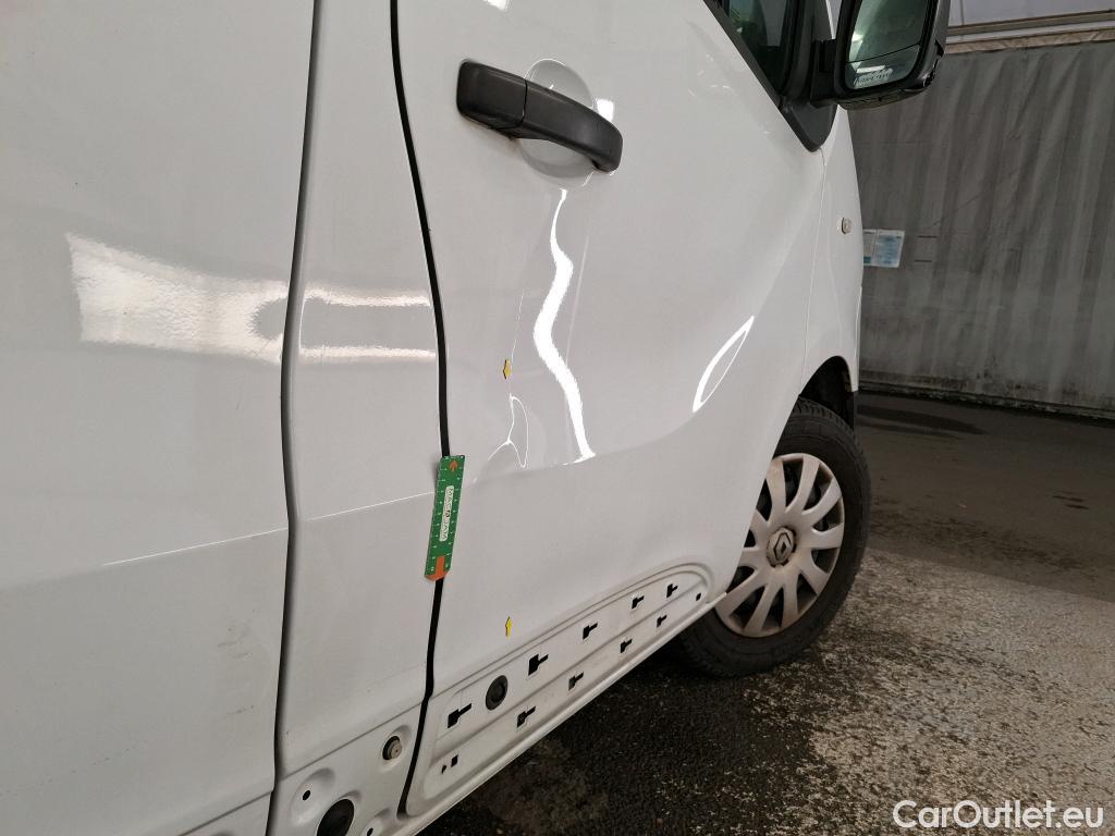  Renault  Trafic  Fourgon L1H1 1000 Confort 1.6 dCi 95CV BVM6 E6dT #14