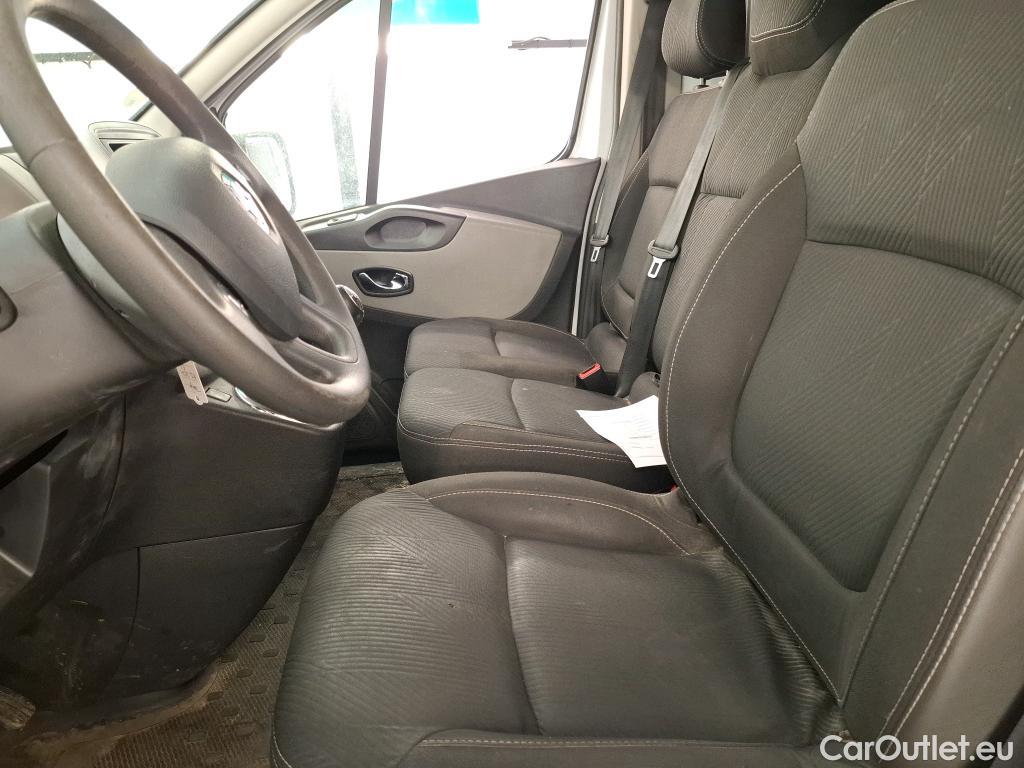  Renault  Trafic RENAULT  VU 4p Fourgon FG GCFL1H1 1000 dCi95 Stop&Start E6 #22