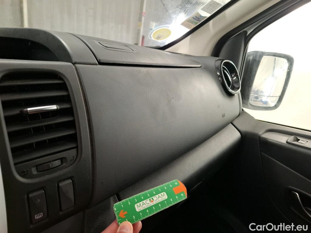  Renault  Trafic  Fourgon L1H1 1000 Confort 1.6 dCi 95CV BVM6 E6dT #26