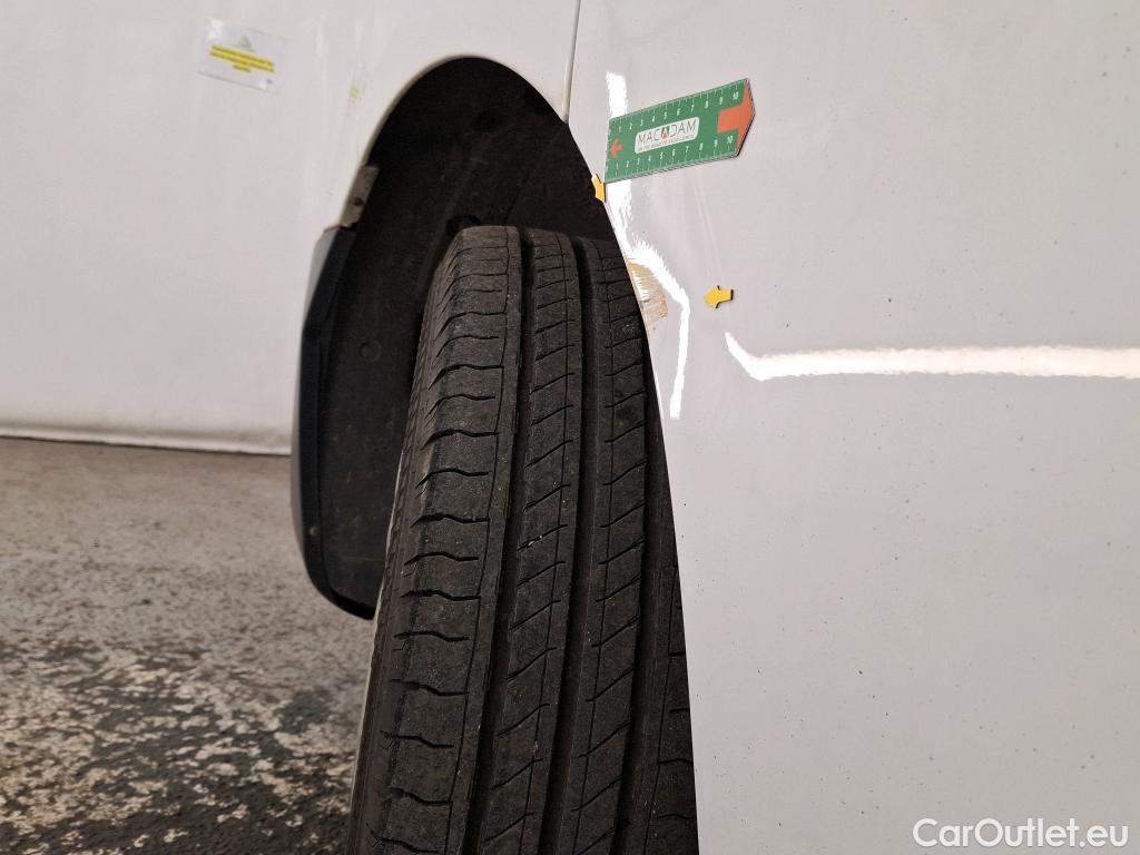  Renault  Trafic RENAULT  VU 4p Fourgon FG GCFL1H1 1000 dCi95 Stop&Start E6 #10