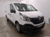  Renault  Trafic RENAULT  VU 4p Fourgon FG GCF L1H1 1000 dCi 95 E6 #4