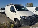  Volkswagen  Transporter T6  Fourgon 4Motion 2.0 TDI 150CV BVM6 E6 #4