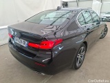  Bmw  Serie 5 Série 5 Berline 518 d Lounge 2.0 150CV BVA8 E6d #3