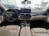  Bmw  Serie 5 Série 5 Berline 518 d Lounge 2.0 150CV BVA8 E6d #5