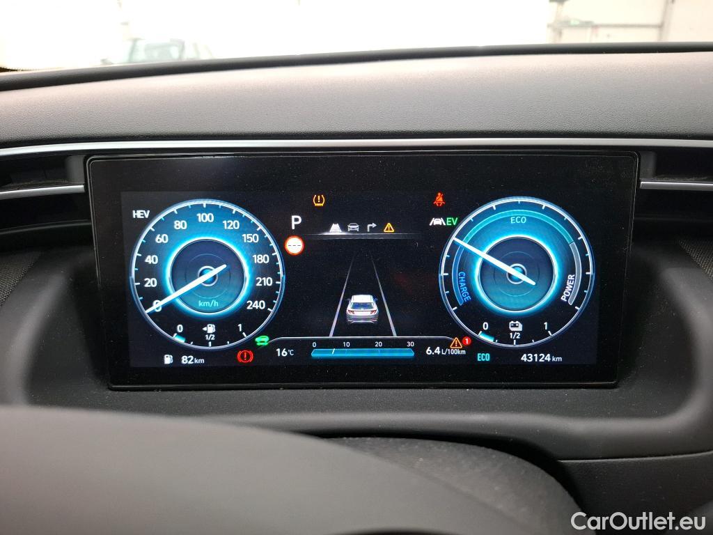  Hyundai  Tucson HYUNDAI   2020  5P  SUV 1 6 PHEV 265 HTRAC EXECUTIVE 4WD AUTO #21