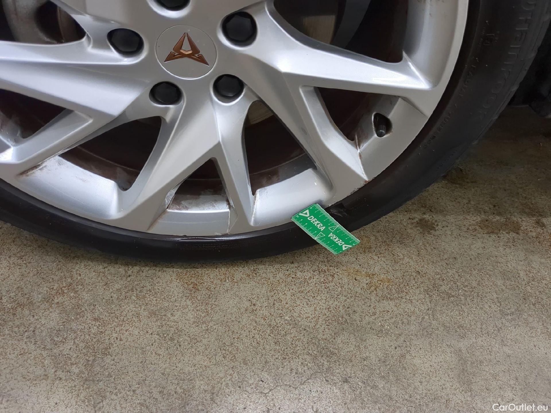  Cupra  Formentor CUPRA  / 2020 / 5P / SUV 1.4 e-HYBRID 204ch DSG6 Business Edition #5