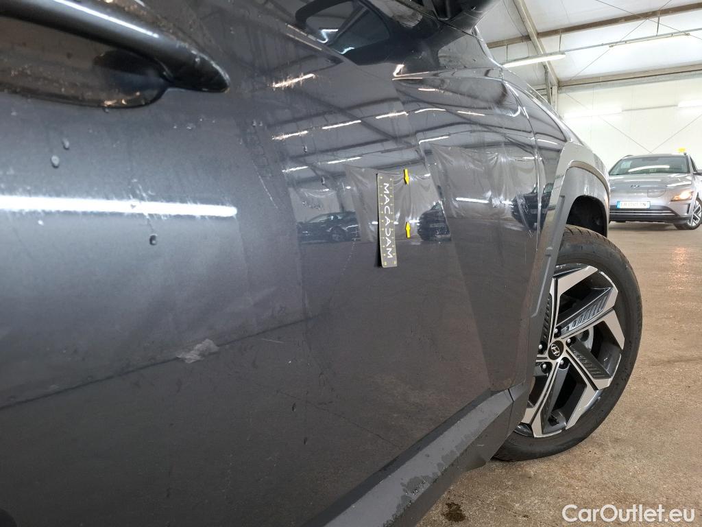  Hyundai  Tucson HYUNDAI  / 2020 / 5P / SUV 1.6 PHEV 265 HTRAC EXECUTIVE 4WD AUTO #6