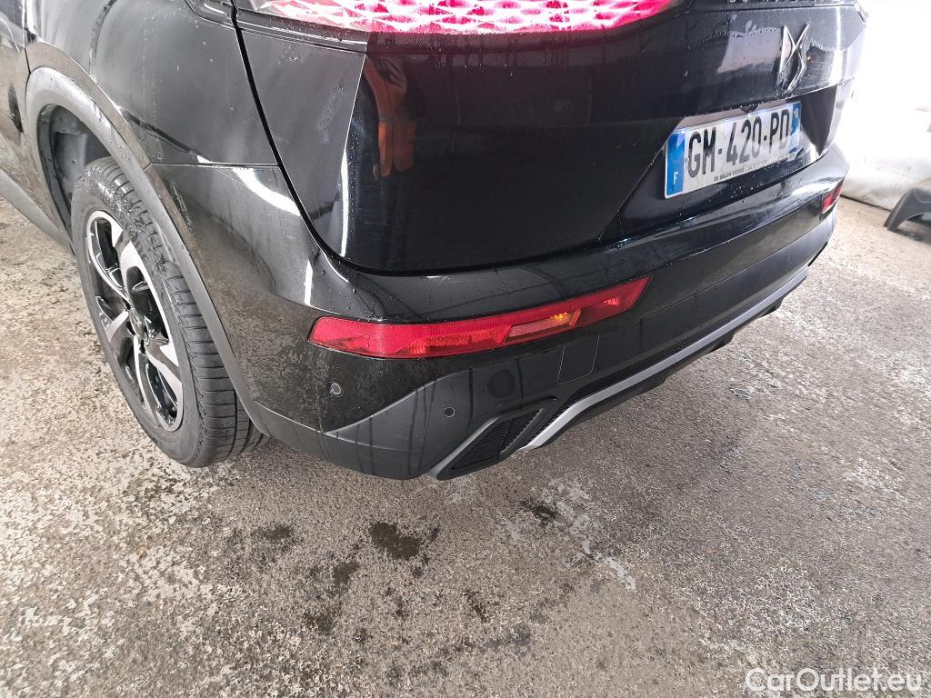  Citroen  DS 7 CROSSBACK DS 7 Bastille 1.5 BlueHDi 130CV BVA8 6E #2