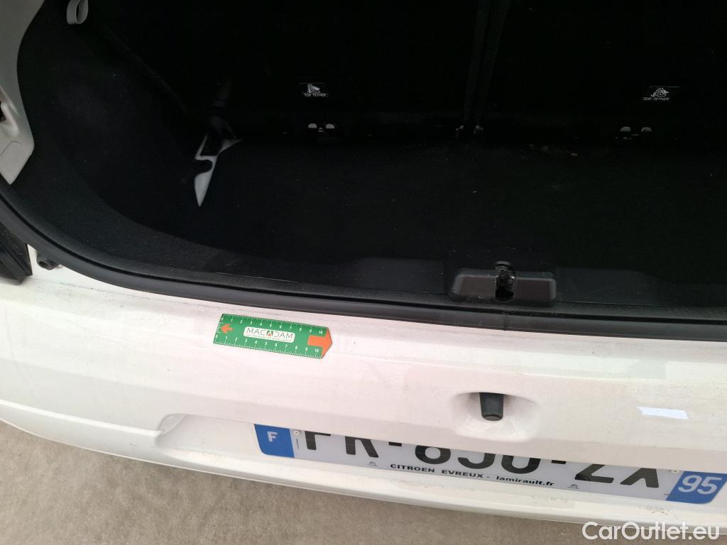  Citroen  C1  Feel 1.0 70CV BVM5 E6 #38