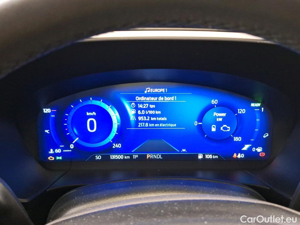  Ford  Kuga  Titanium Hybrid 2.5 190CV BVA6 E6dT #35