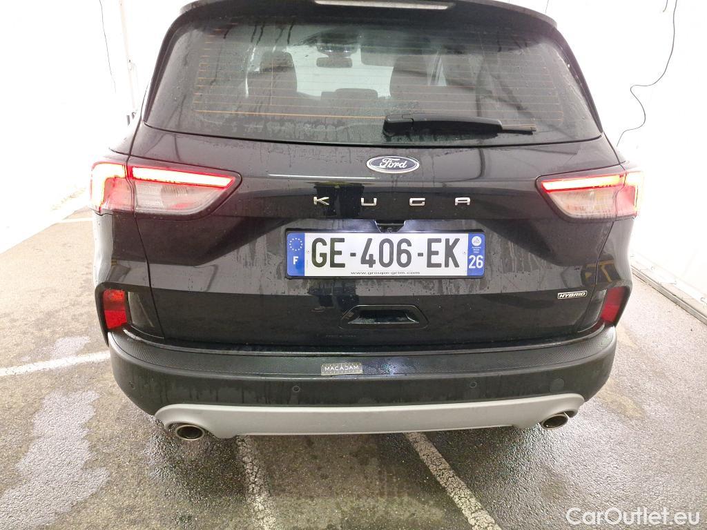  Ford  Kuga  Titanium Hybrid 2.5 190CV BVA6 E6dT #14