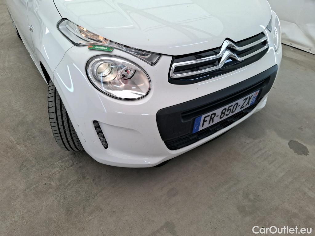  Citroen  C1  Feel 1.0 70CV BVM5 E6 #1