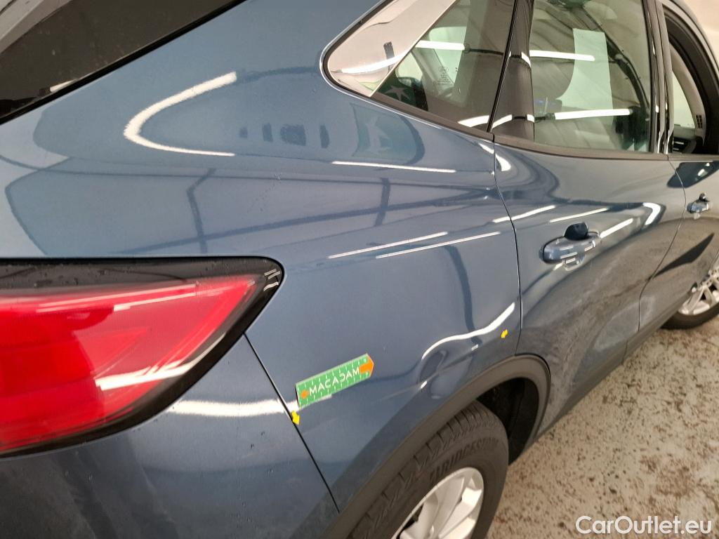  Ford  Kuga  Titanium Hybrid 2.5 190CV BVA6 E6dT #1