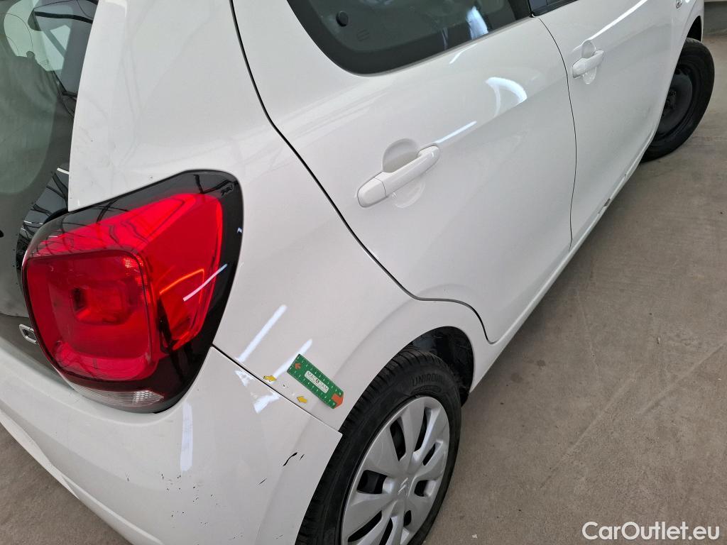  Citroen  C1  Feel 1.0 70CV BVM5 E6 #11