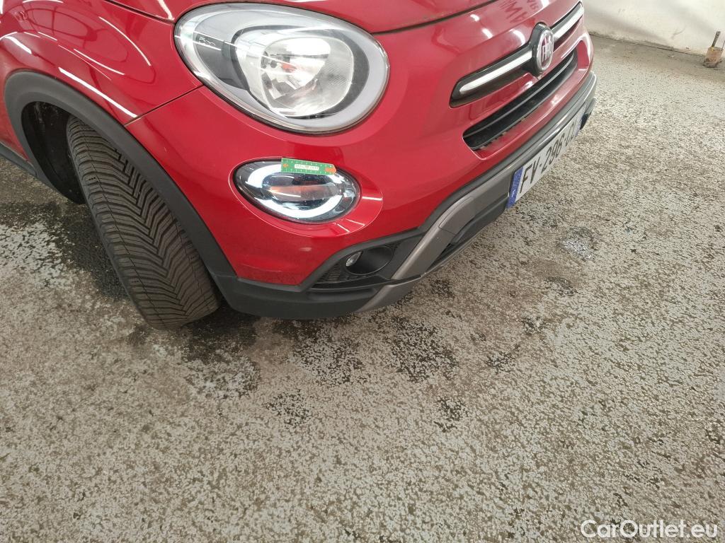  Fiat  500 X Cross 1.0 GSE 120CV BVM6 E6dT #4