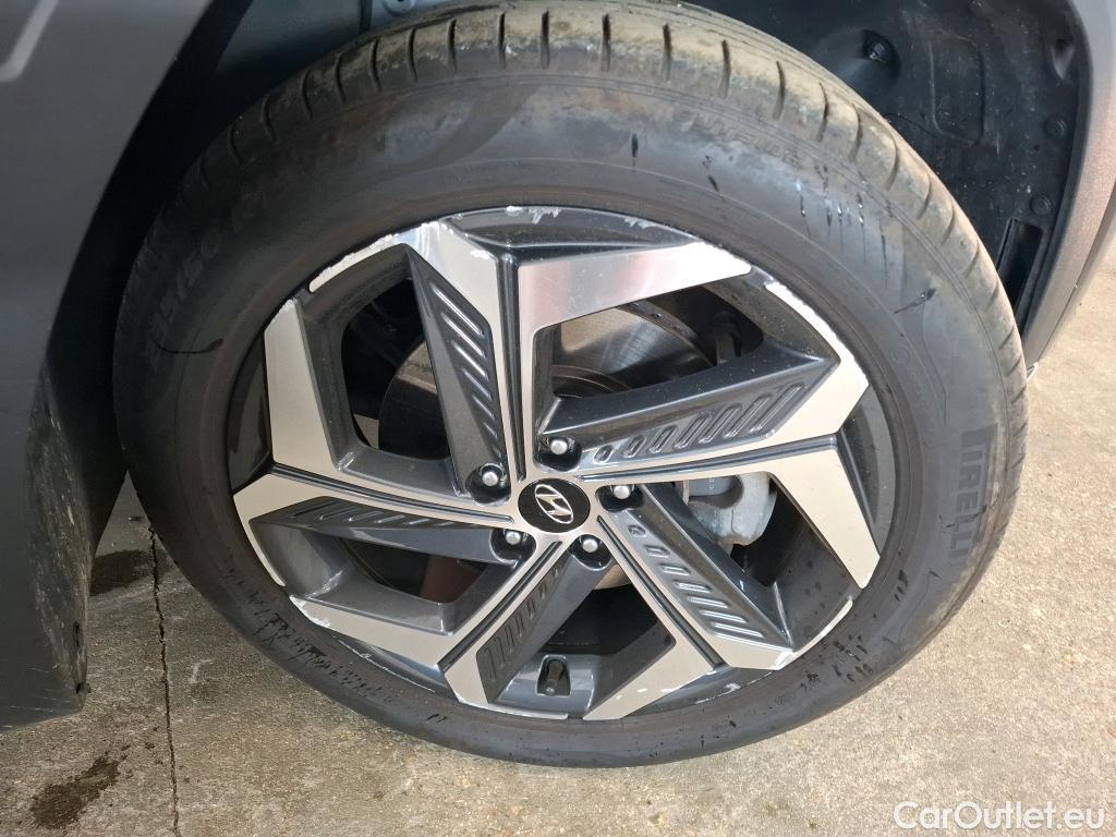  Hyundai  Tucson HYUNDAI  / 2020 / 5P / SUV 1.6 PHEV 265 HTRAC EXECUTIVE 4WD AUTO #10