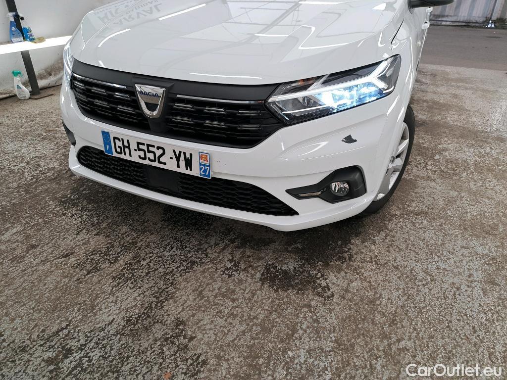  Dacia  Sandero  III Confort 1.0 TCe 90CV BVM5 E6d #4