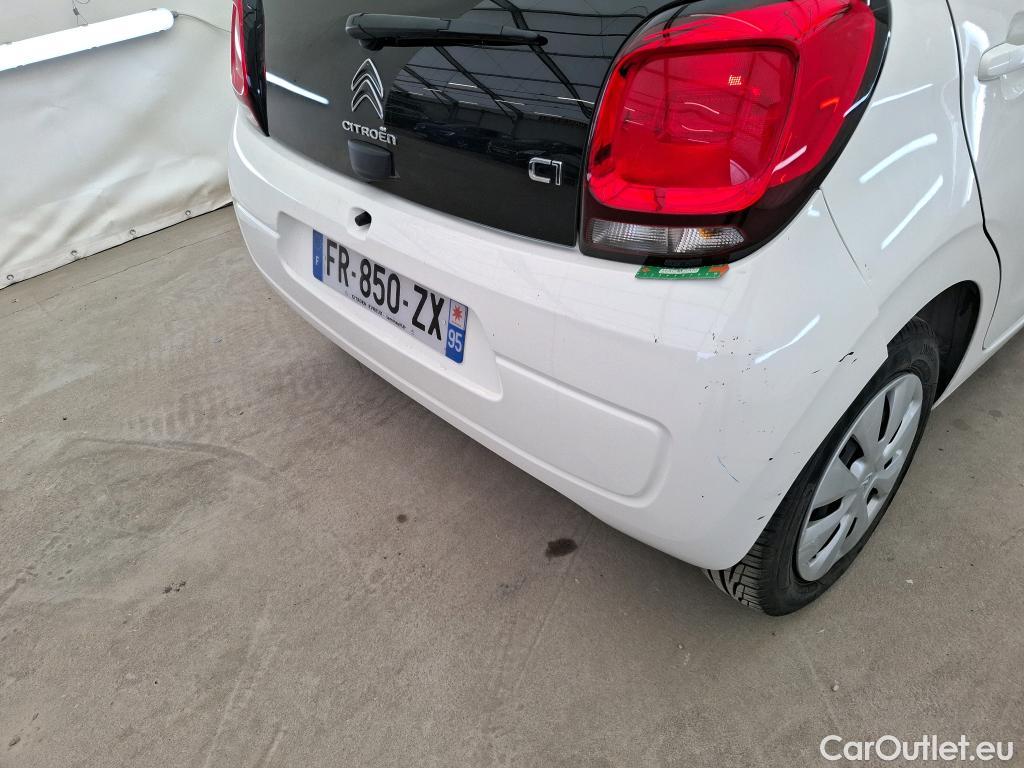  Citroen  C1  Feel 1.0 70CV BVM5 E6 #31