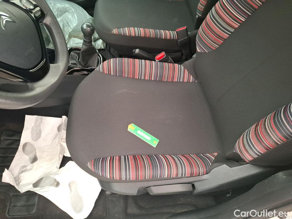  Citroen  C1  Feel 1.0 70CV BVM5 E6 #61