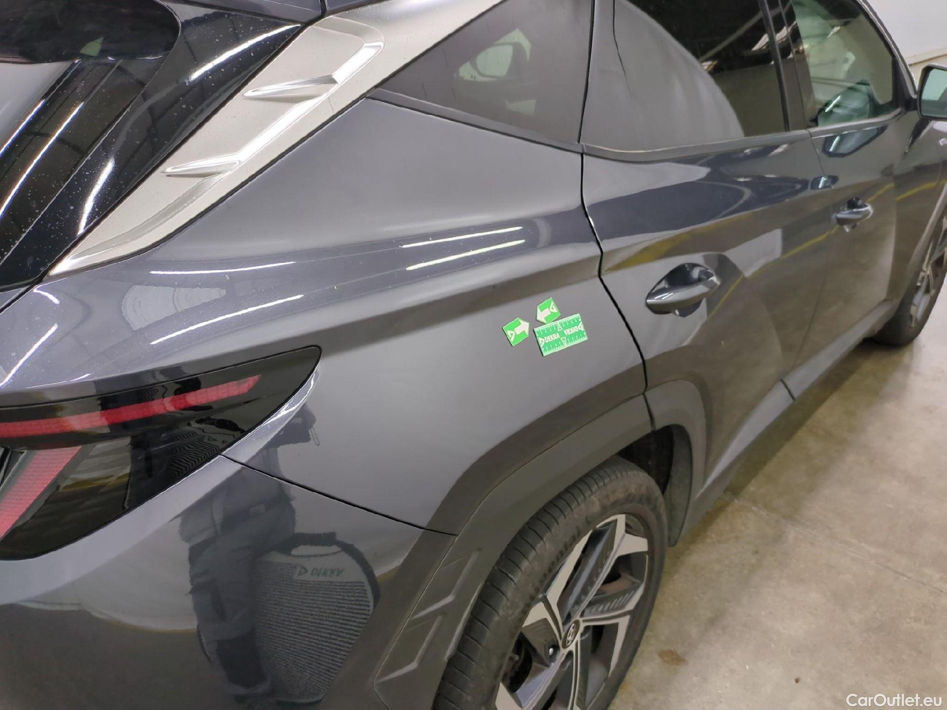  Hyundai  Tucson  Executive Mild-Hybrid 2WD 1.6 CRDI 135CV BVA7 E6d #3