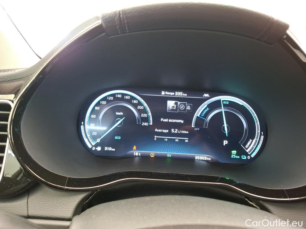  KIA  XCeed KIA  / 2019 / 5P / Crossover 1.6 GDI ISG PHEV BCKWHT EDITION DCT6(SP) / VO RECONDITIONNE - PHOTOS AVANT RECONDITIONNEMENT #22