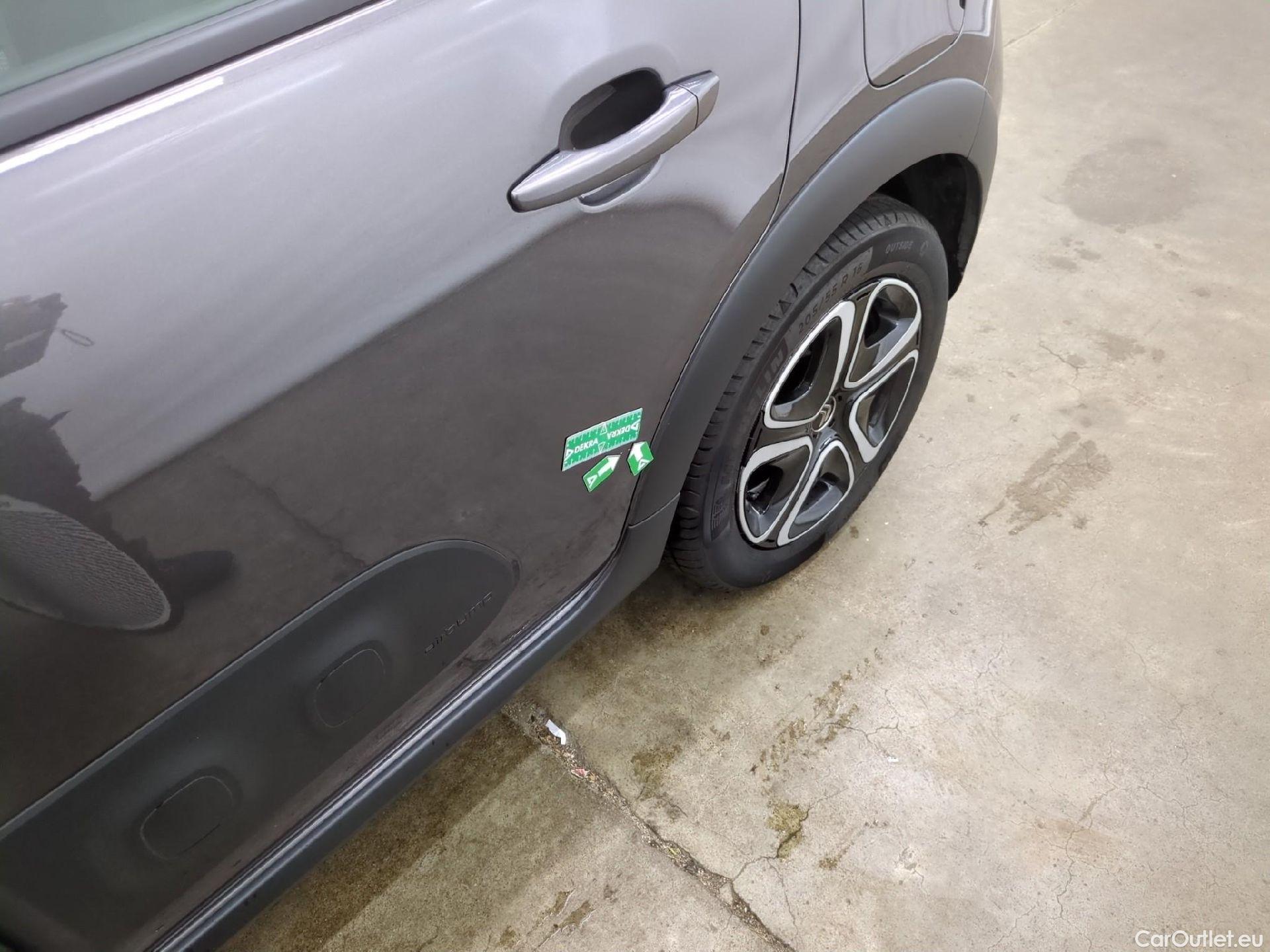  Citroen  C3 CITROEN  / 2016 / 5P / Berline PureTech 110 S&S BVM6 Shine Business #8